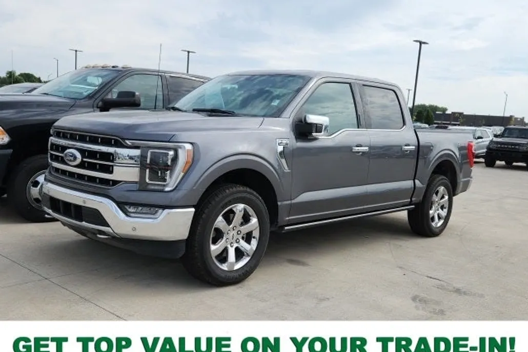 2023 Ford F-150 Lariat photo 1
