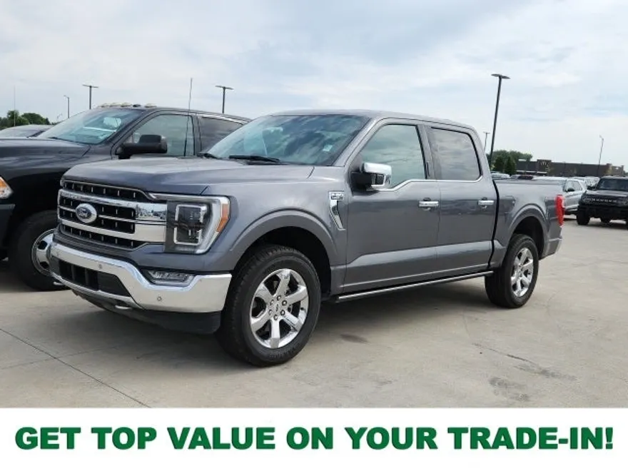 2023 Ford F-150 Lariat photo 1
