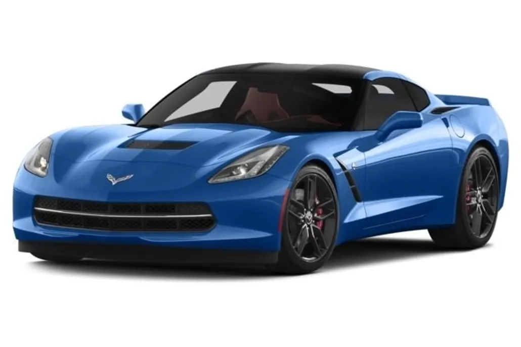 2014 Chevrolet Corvette Stingray 3LT photo 1