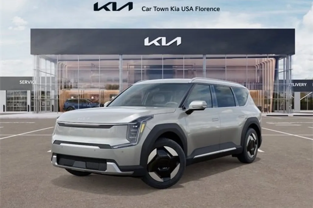 2026 Kia EV9 Wind photo 1