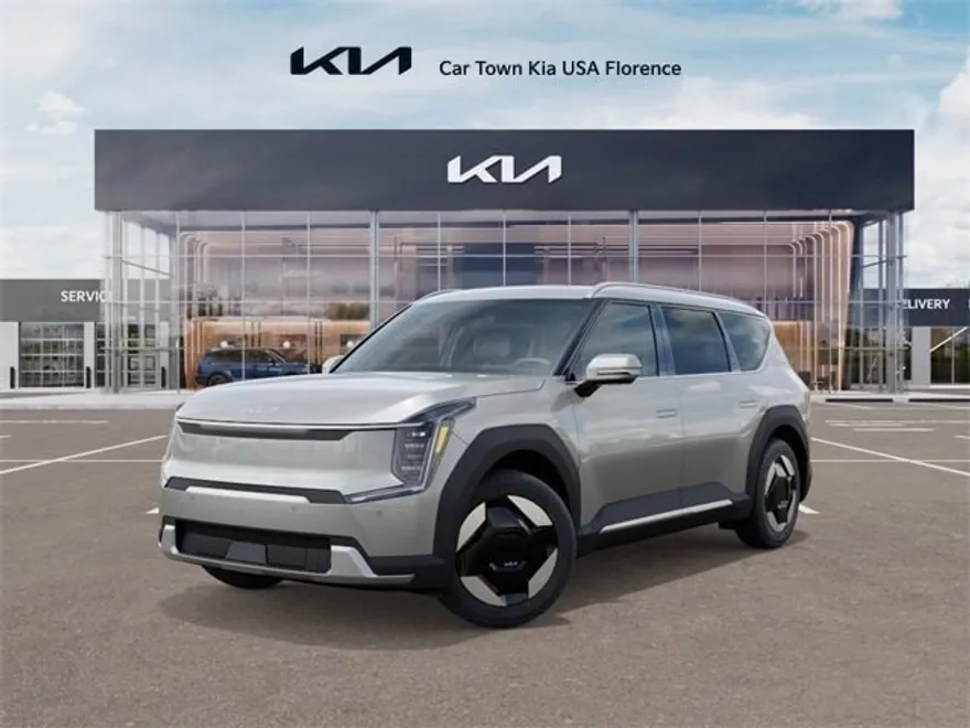 2026 Kia EV9 Wind photo 1