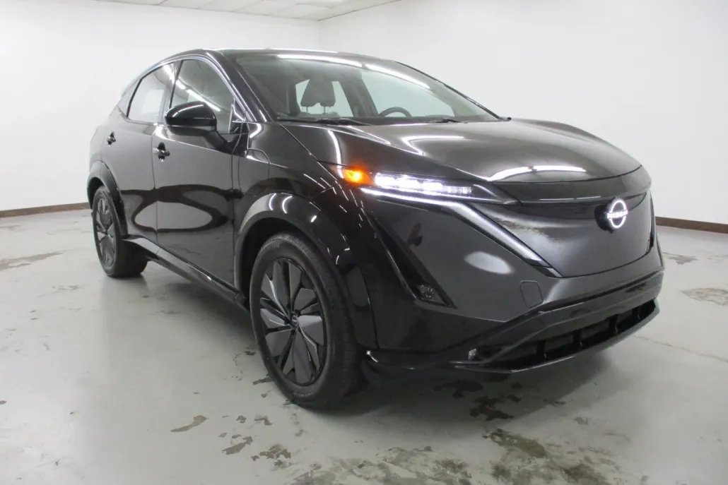 2023 Nissan ARIYA Evolve+ photo 1