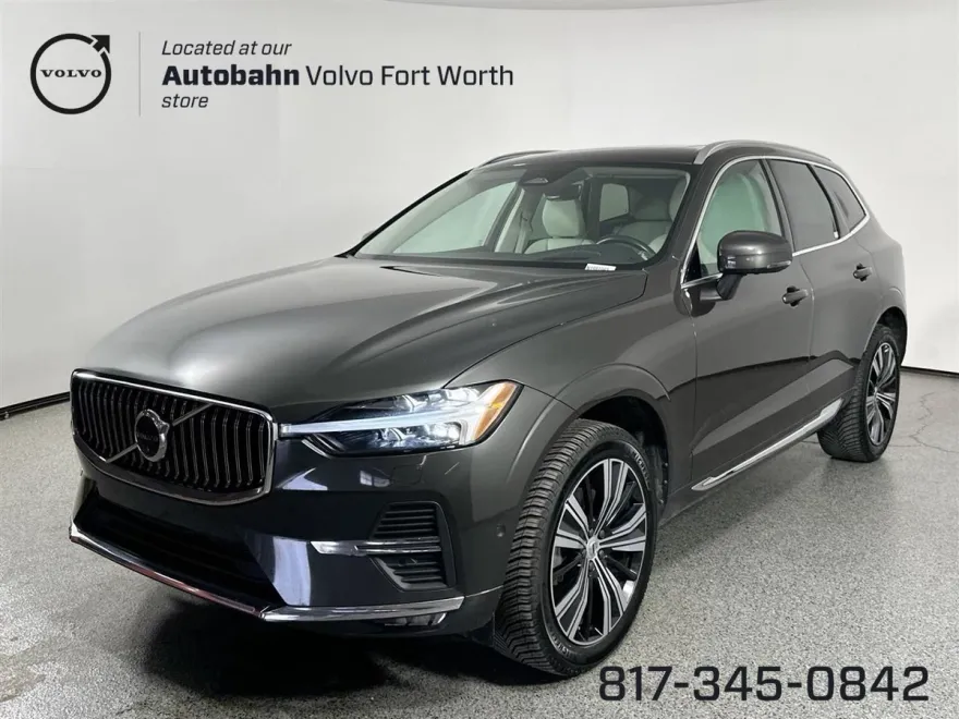 2022 Volvo XC60 Inscription photo 1