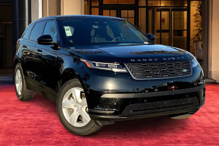 2025 Land Rover Range Rover Velar S photo 1