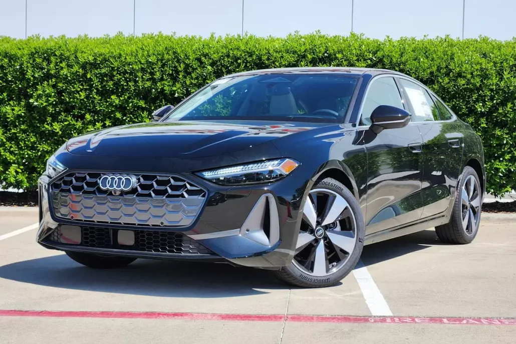 2025 Audi A5 2.0T Prestige photo 1