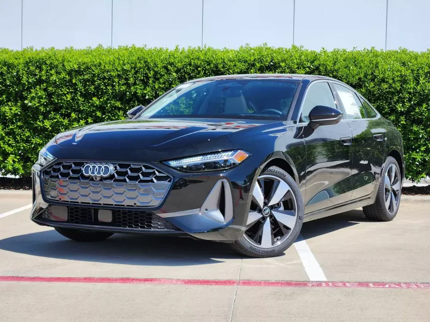 2025 Audi A5 2.0T Prestige photo 1