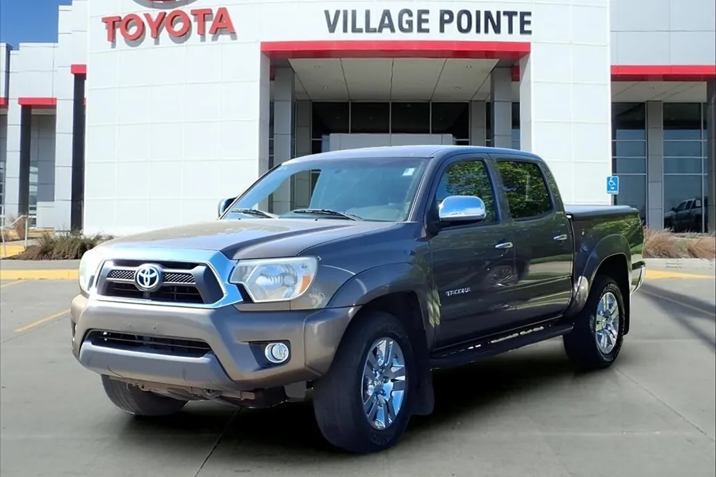 2013 Toyota Tacoma Base photo 1