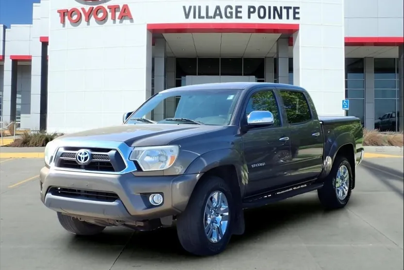 2013 Toyota Tacoma Base photo 1