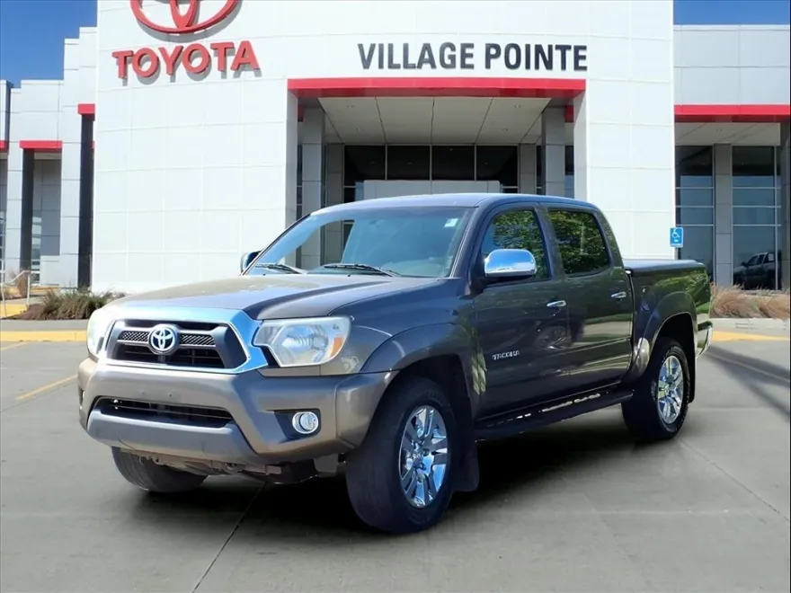 2013 Toyota Tacoma Base photo 1