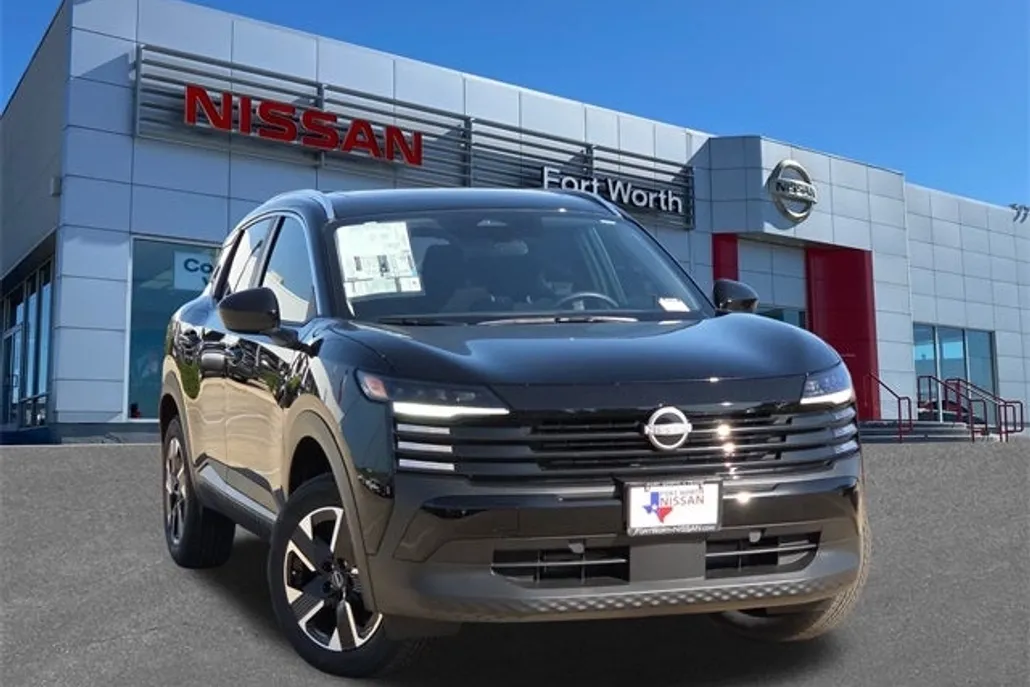 2025 Nissan Kicks SV photo 1