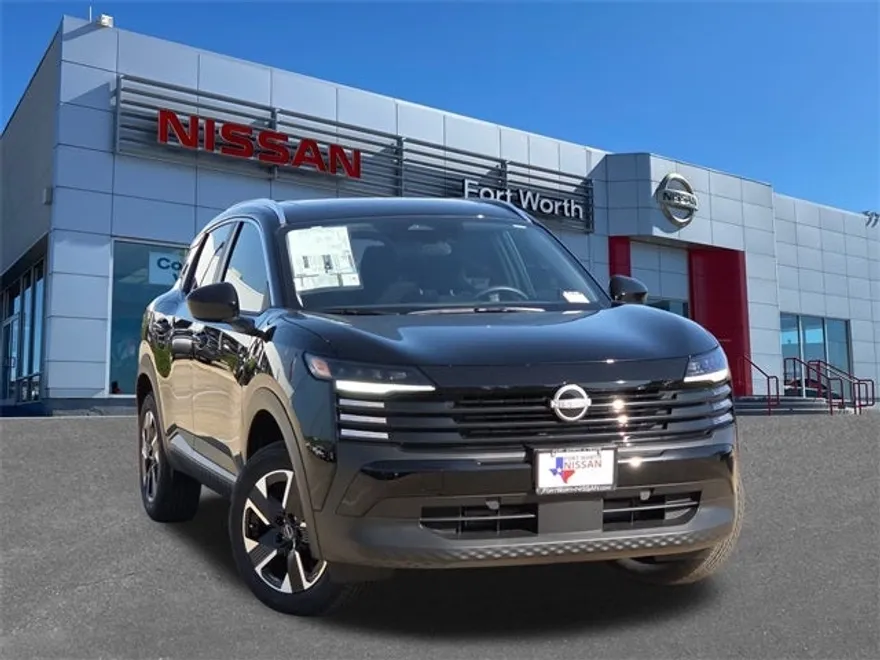 2025 Nissan Kicks SV photo 1