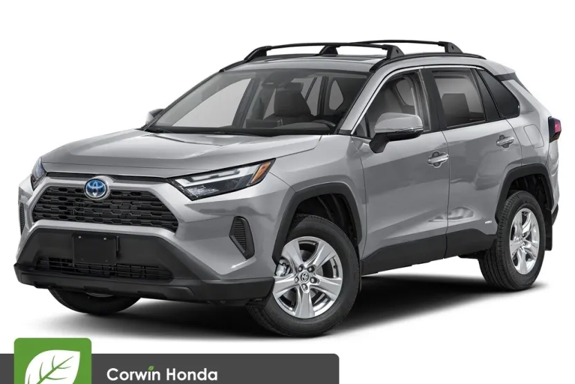 2024 Toyota RAV4 Hybrid XLE photo 1