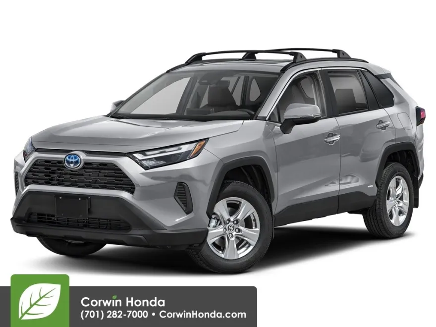 2024 Toyota RAV4 Hybrid XLE photo 1