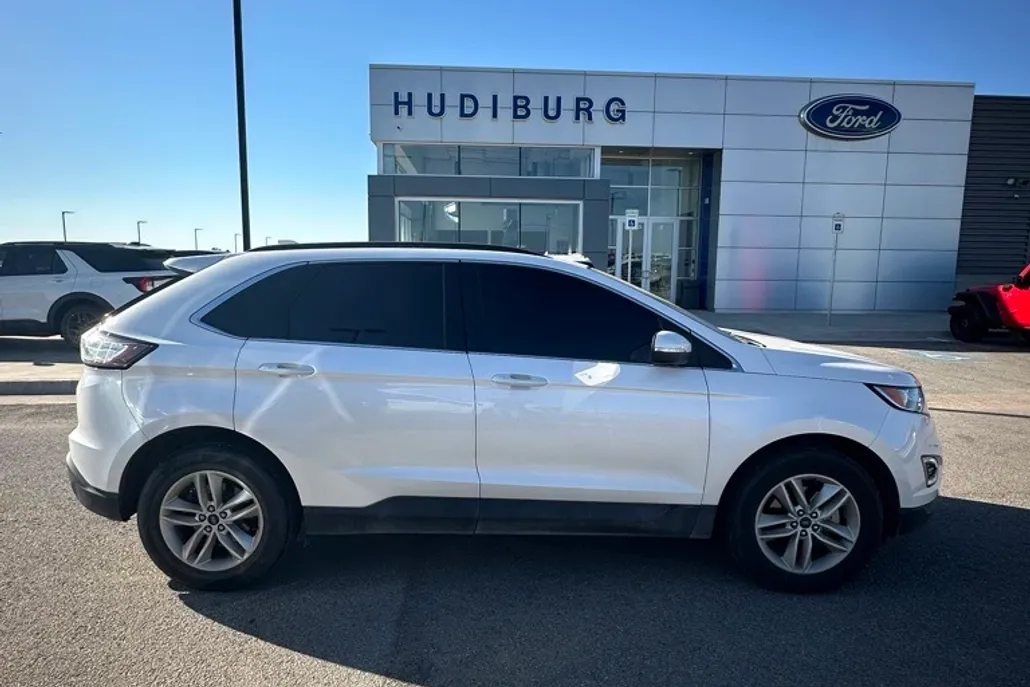 2018 Ford Edge SEL photo 1