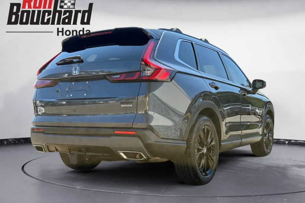 2023 Honda CR-V Hybrid Sport Touring photo 1