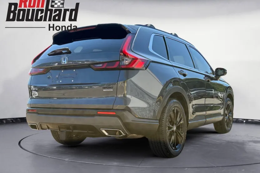 2023 Honda CR-V Hybrid Sport Touring photo 1