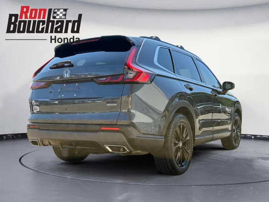 2023 Honda CR-V Hybrid Sport Touring photo 1