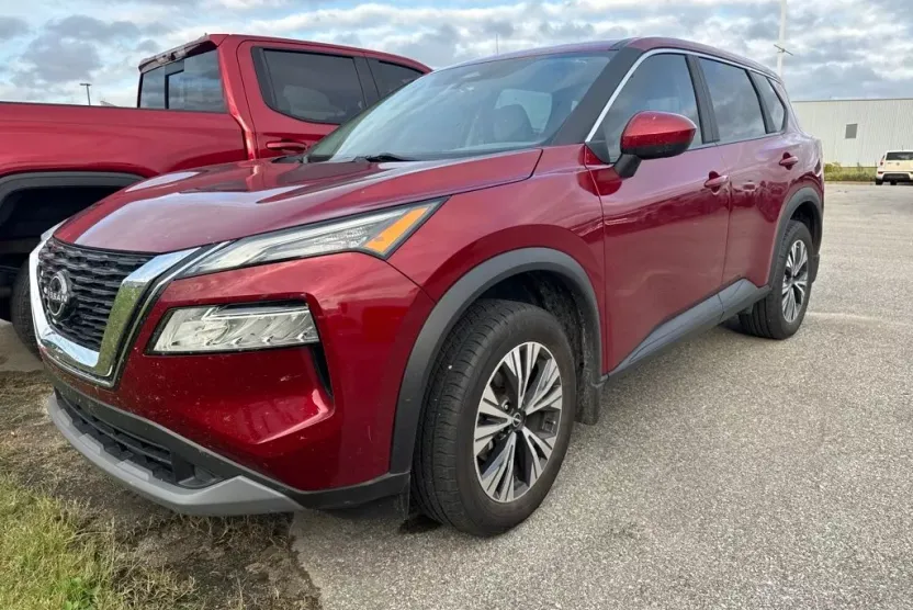 2023 Nissan Rogue SV photo 1