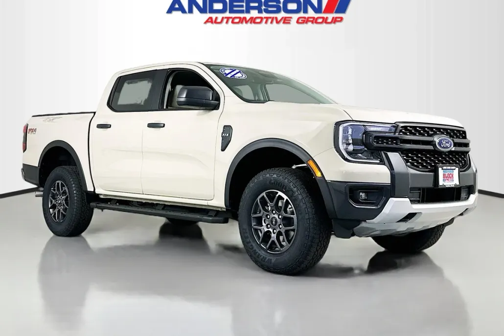 2025 Ford Ranger XLT photo 1