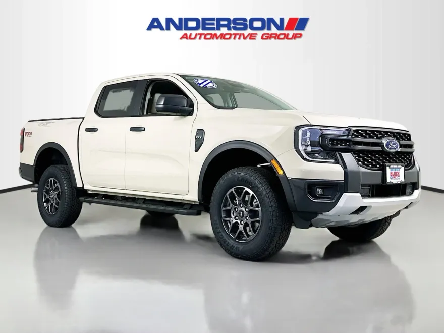 2025 Ford Ranger XLT photo 1
