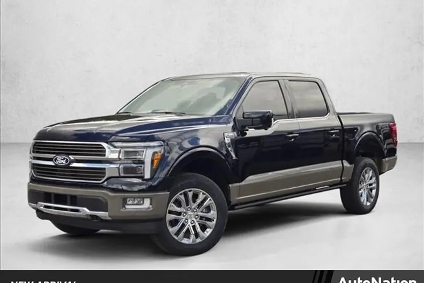 2025 Ford F-150 King Ranch photo 1