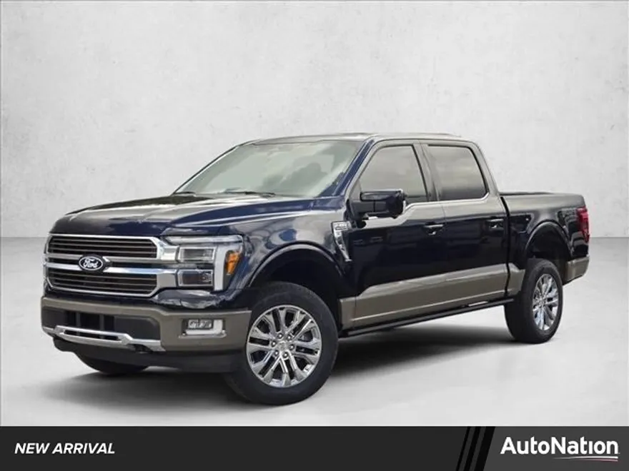 2025 Ford F-150 King Ranch photo 1