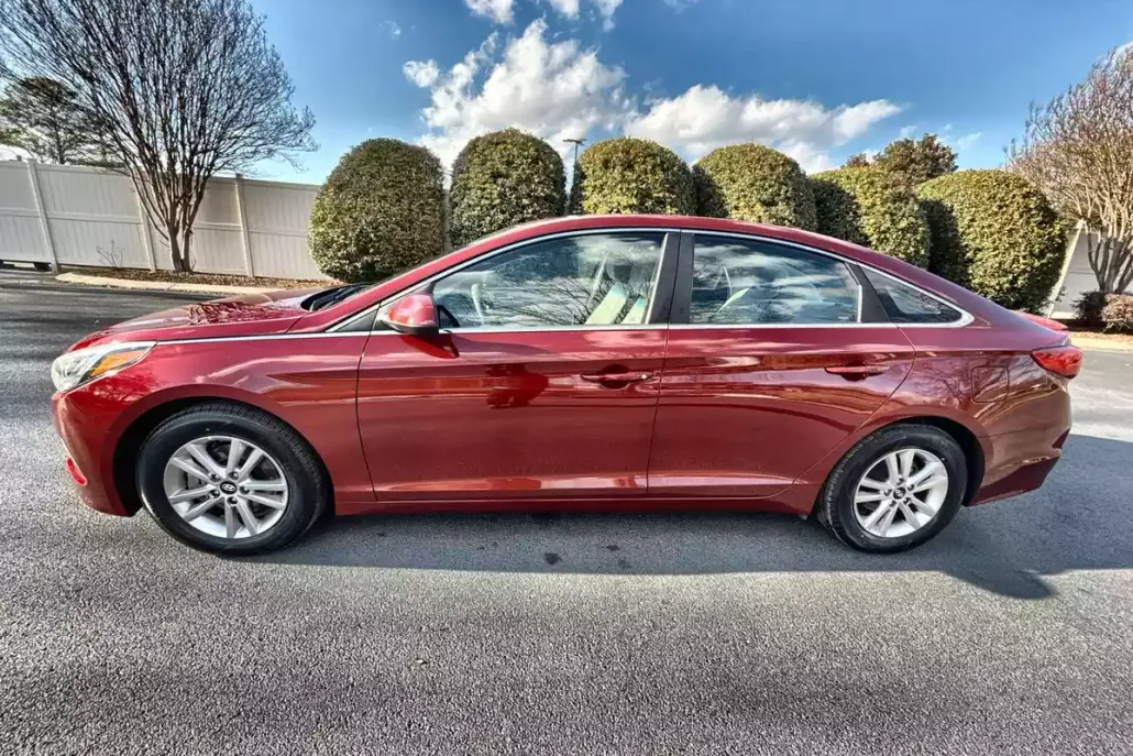 2016 Hyundai Sonata SE Eco photo 1