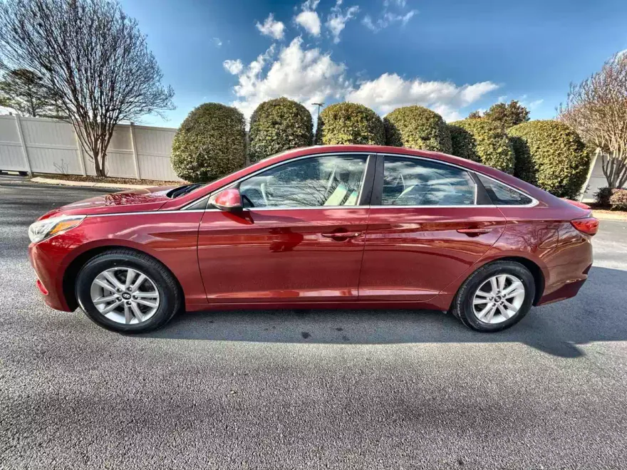 2016 Hyundai Sonata SE Eco photo 1