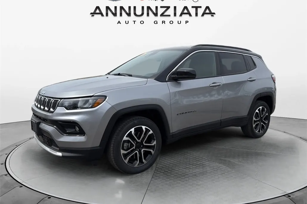 2024 Jeep Compass Limited photo 1