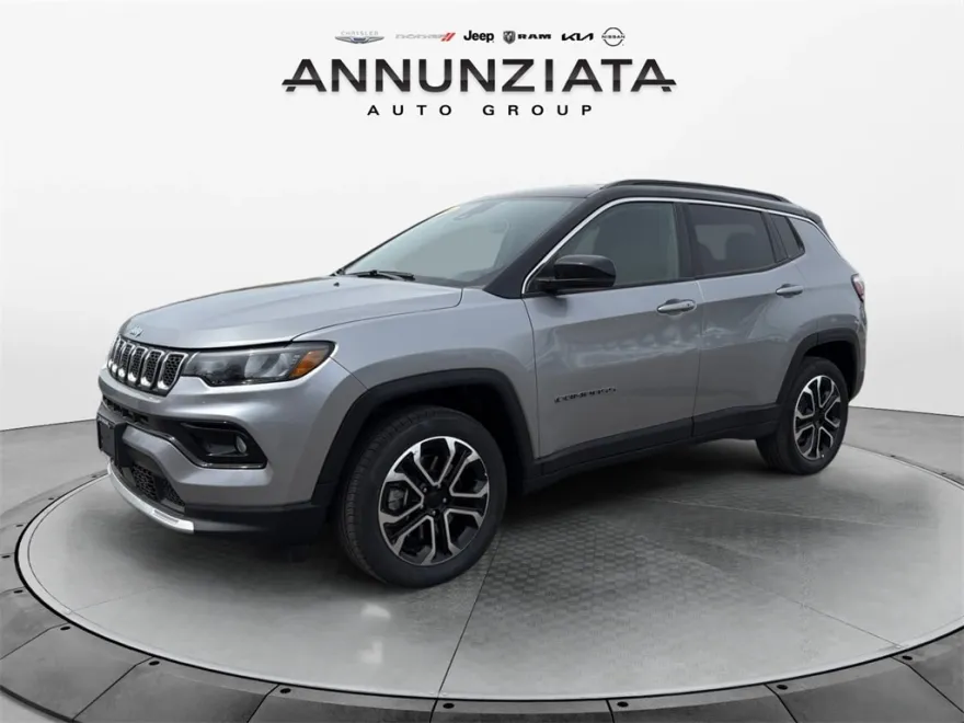 2024 Jeep Compass Limited photo 1
