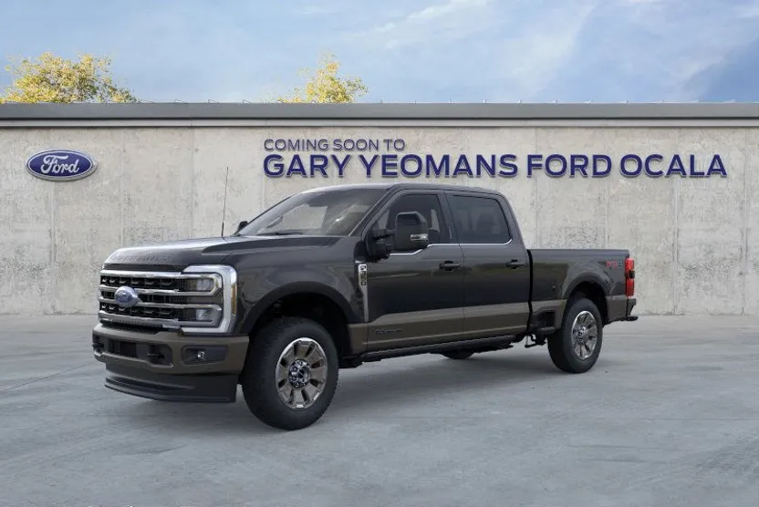 2026 Ford F-350 King Ranch photo 1