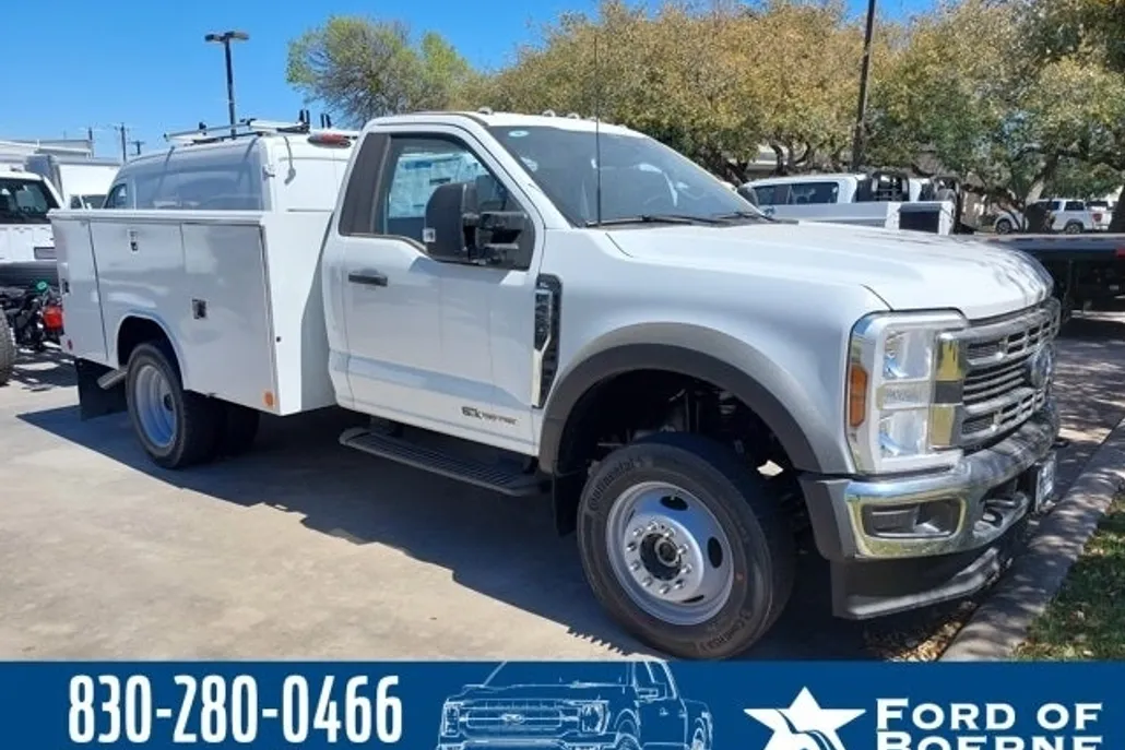 2024 Ford F-450 XL photo 1