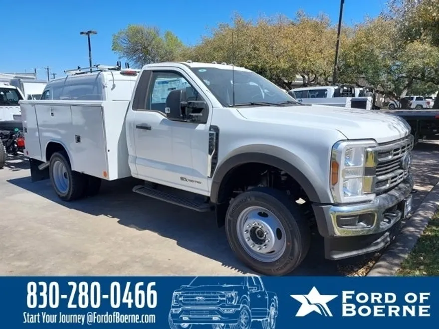 2024 Ford F-450 XL photo 1