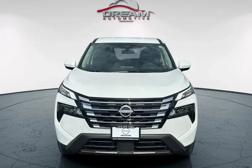 2026 Nissan Rogue SV photo 1