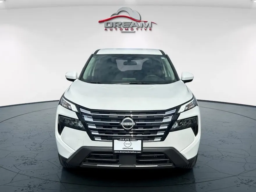 2026 Nissan Rogue SV photo 1