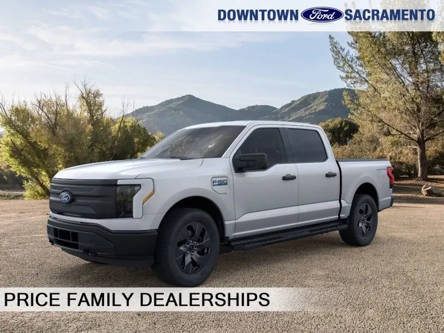 2024 Ford F-150 Lightning XL photo 1
