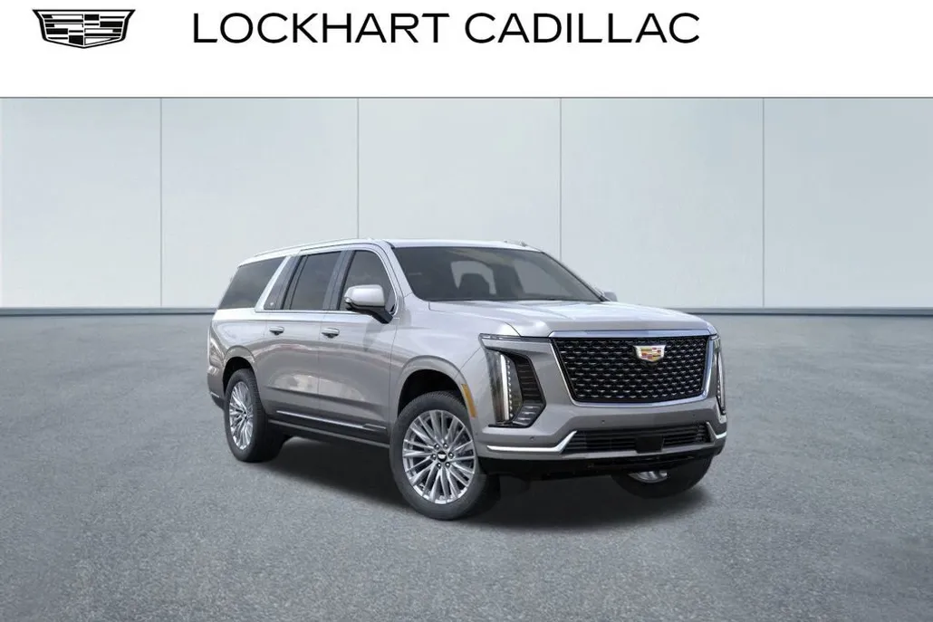 2025 Cadillac Escalade ESV Premium Luxury photo 1