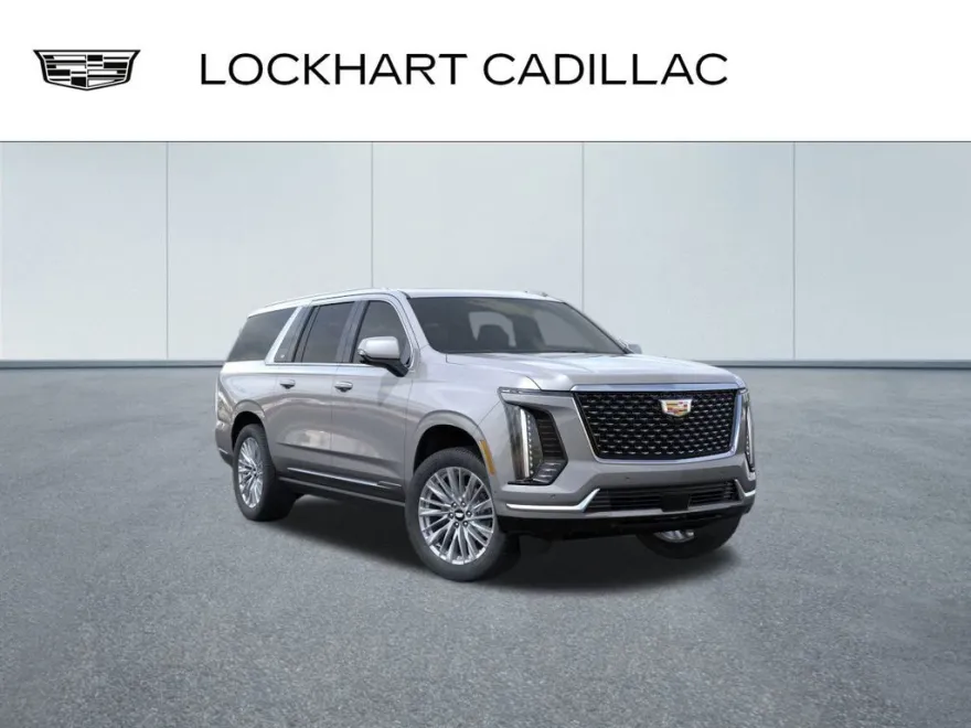 2025 Cadillac Escalade ESV Premium Luxury photo 1