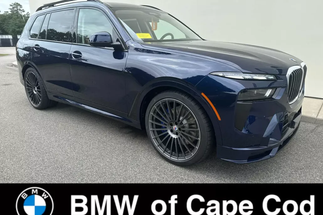 2026 Bmw X7 ALPINA XB7 photo 1