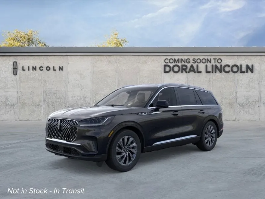 2025 Lincoln Aviator Premiere photo 1