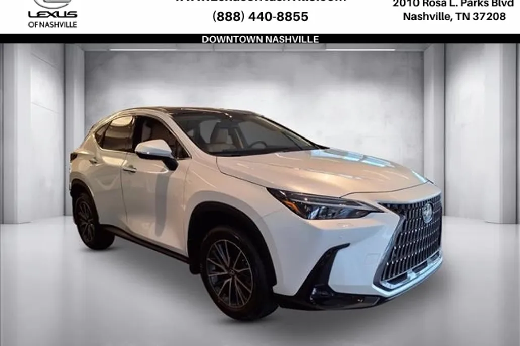 2025 Lexus NX 350 Luxury AWD photo 1