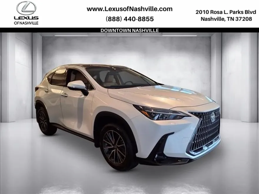 2025 Lexus NX 350 Luxury AWD photo 1