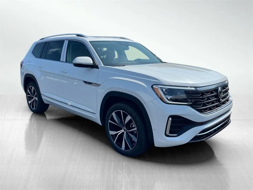 2025 Volkswagen Atlas SEL Premium R-Line photo 1