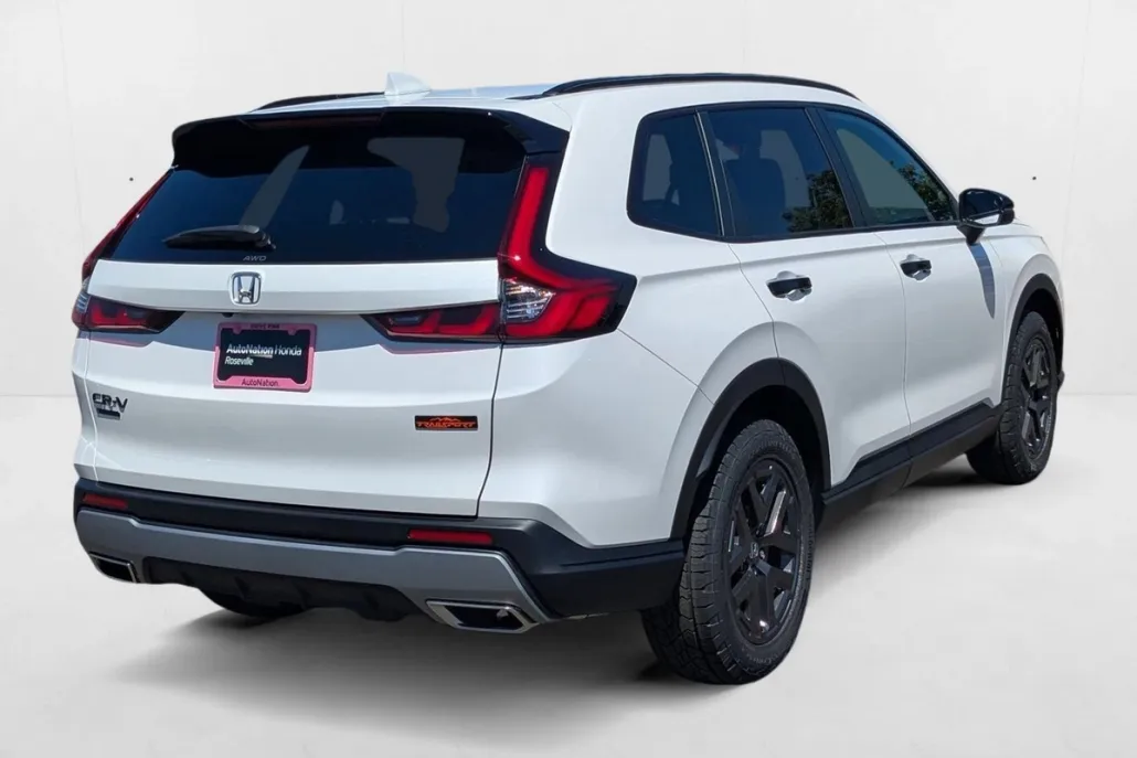 2026 Honda CR-V Hybrid photo 1