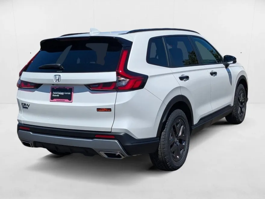 2026 Honda CR-V Hybrid photo 1