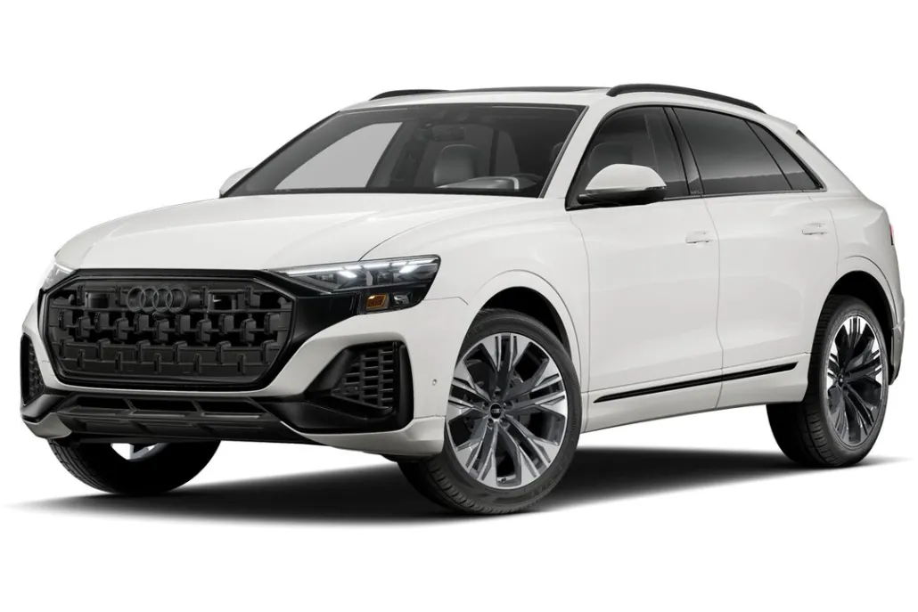 2025 Audi Q8 55 Premium photo 1