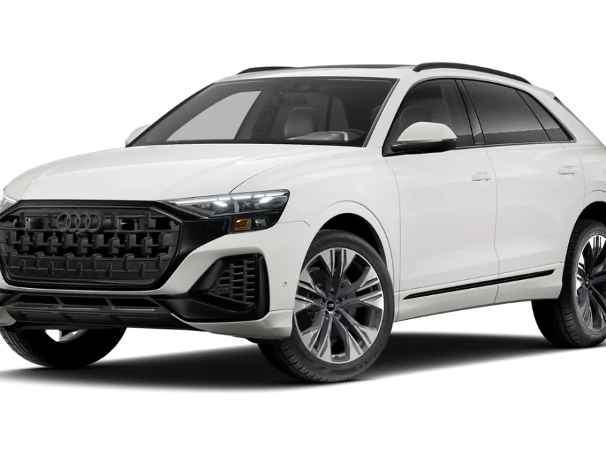 2025 Audi Q8 55 Premium photo 1