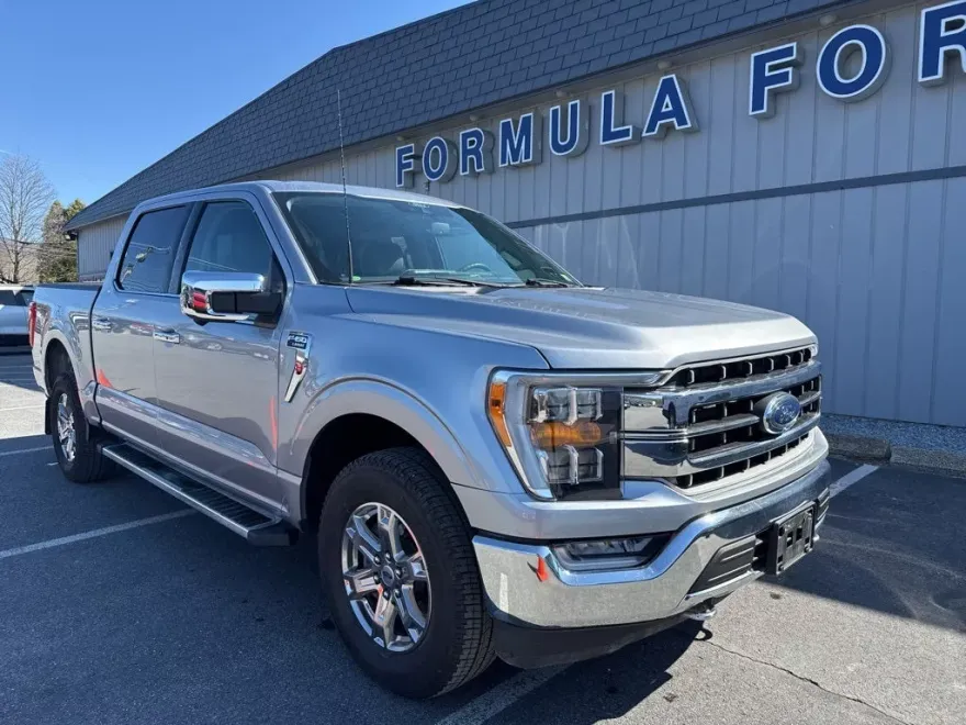 2022 Ford F-150 Lariat photo 1
