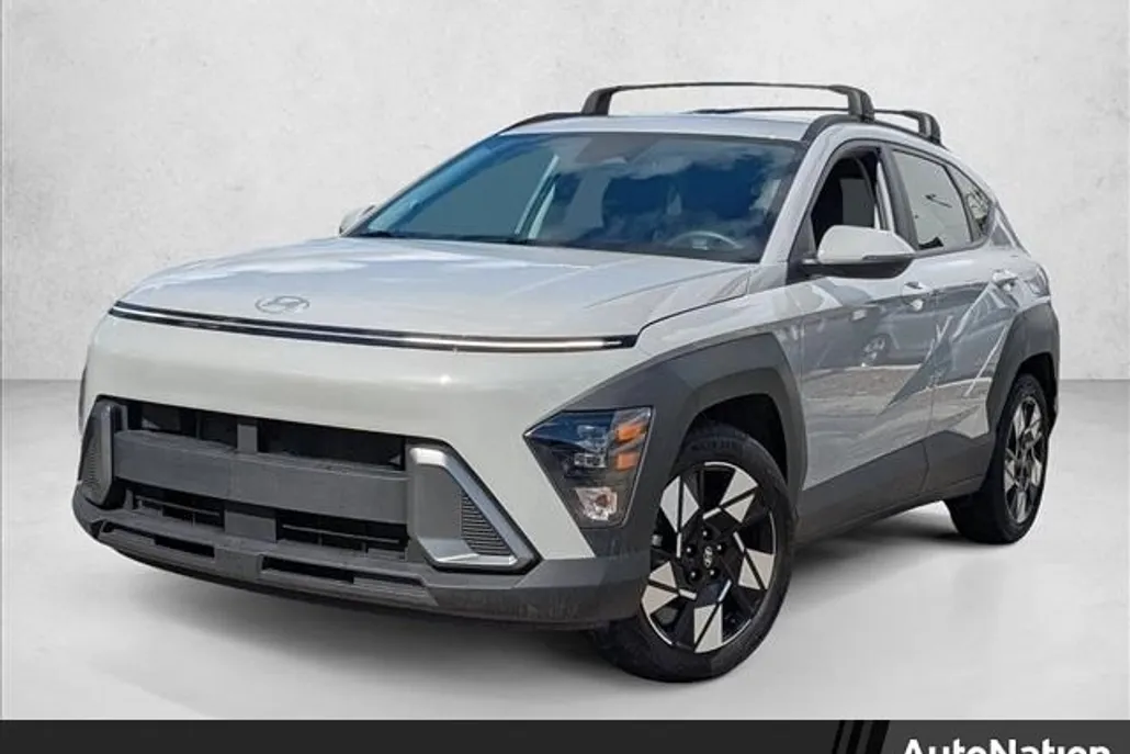 2024 Hyundai Kona SEL photo 1
