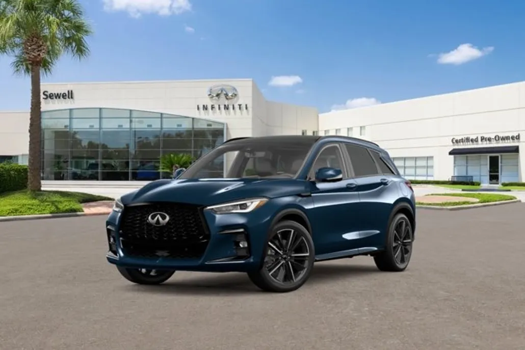 2025 Infiniti QX50 SPORT AWD photo 1
